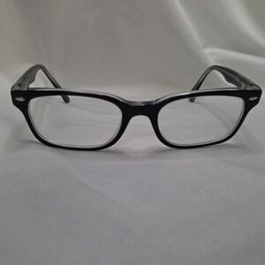 Ray-Ban RB5286 2034 Black Clear Acetate‎ Eyeglass Frames